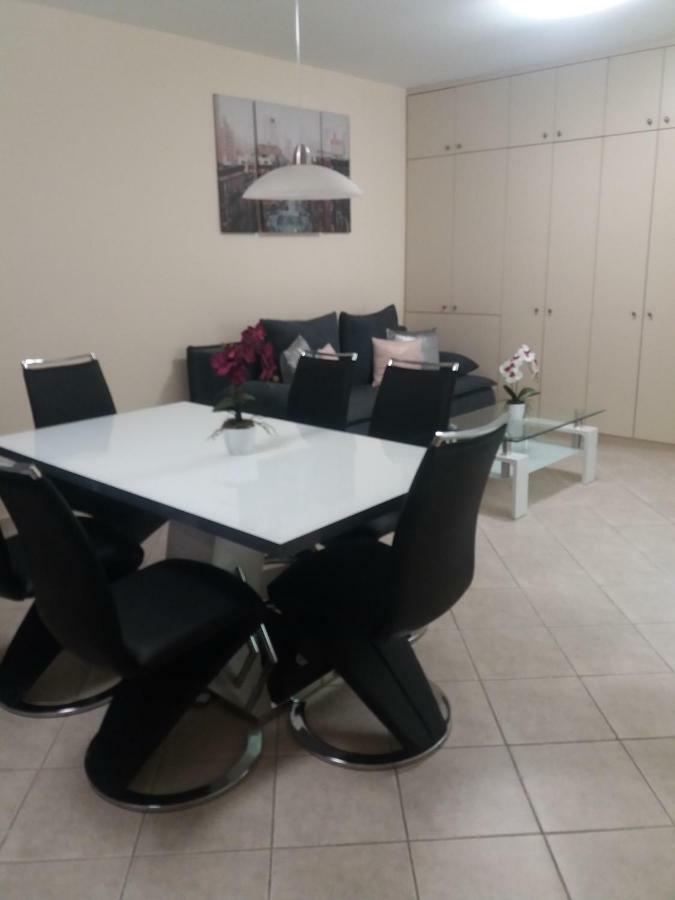 Appartement Centrum Apartman à Szeged Extérieur photo