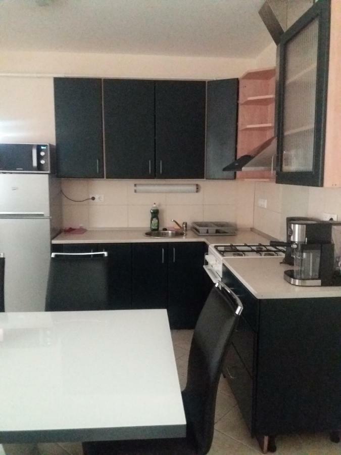 Appartement Centrum Apartman à Szeged Extérieur photo